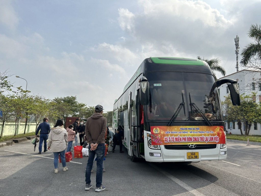 Khép lại hành trình Tết Công đoàn trọn nghĩa, vẹn tình