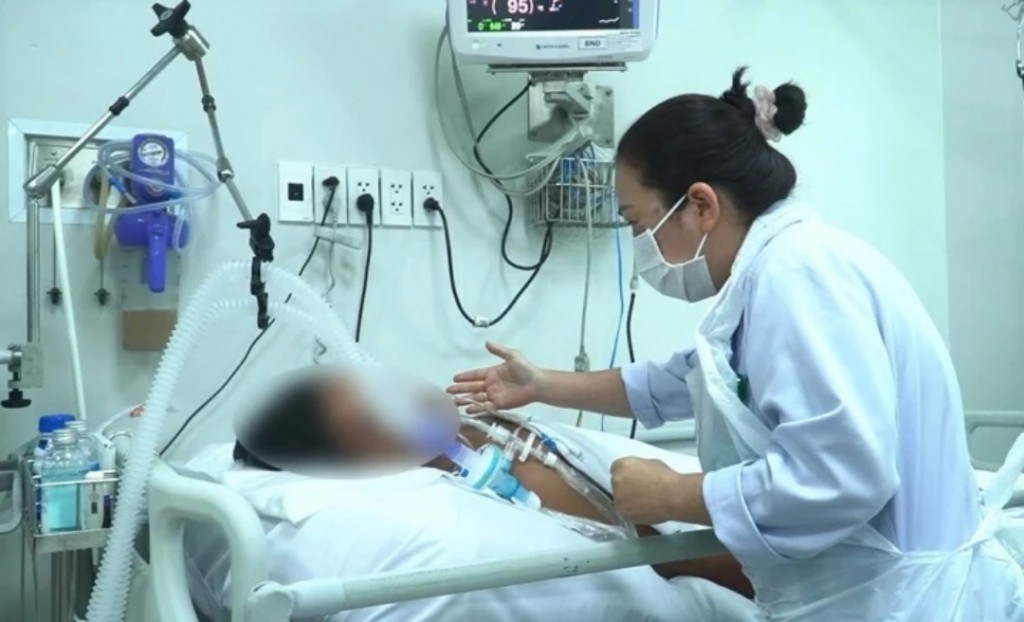 Bệnh nhân điều trị ngộ độc tại Bệnh viện Chợ Rẫy năm 2023