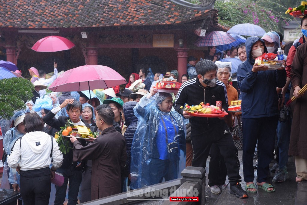 Lễ hội chùa Hương 2024: An toàn, văn minh, thân thiện