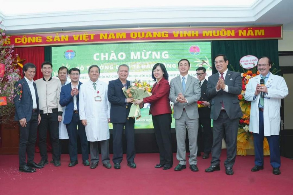 Y tế Việt Nam dần vươn tầm thế giới trong lĩnh vực ghép tạng