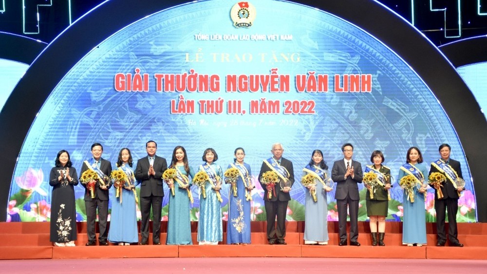 Tổ chức xét chọn “Giải thưởng Nguyễn Văn Linh” lần thứ IV năm 2024