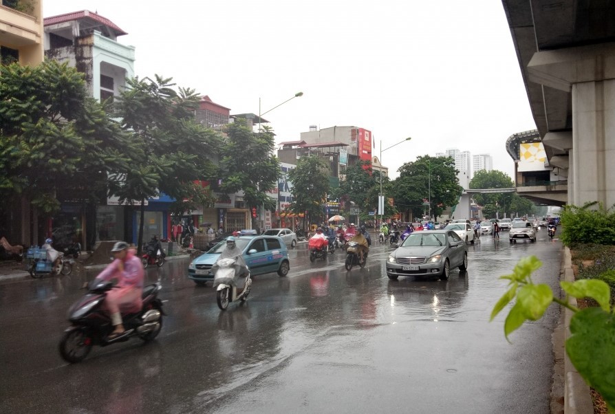 Thời tiết ngày 24/2: Hà Nội tiếp tục có mưa nhỏ và trời rét