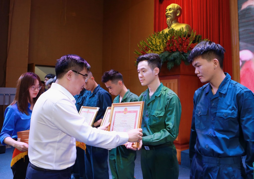 Quận Thanh Xuân sẵn sàng cho ngày hội giao quân năm 2024