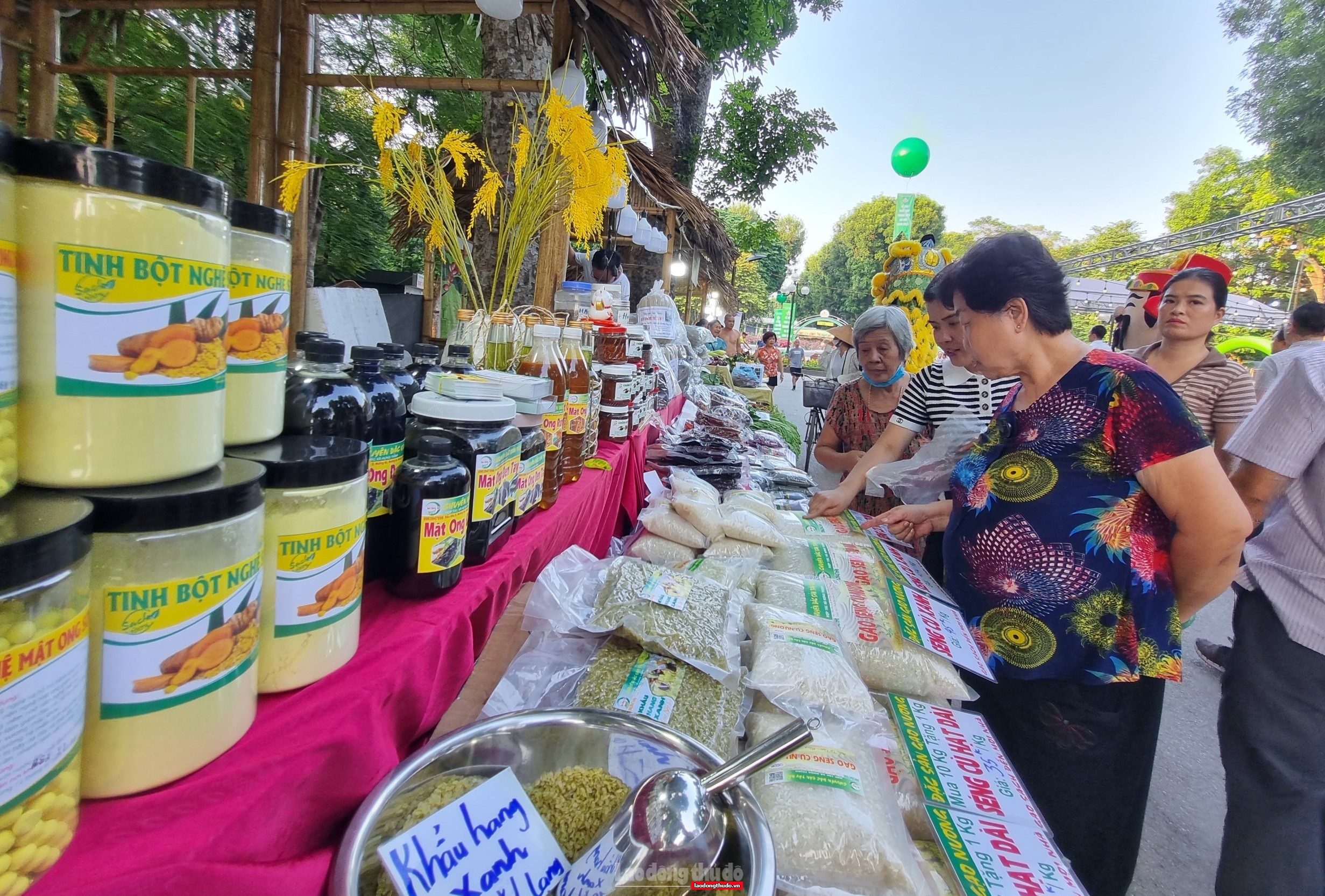 Nông sản Việt rộng cửa xuất khẩu vào các thị trường lớn