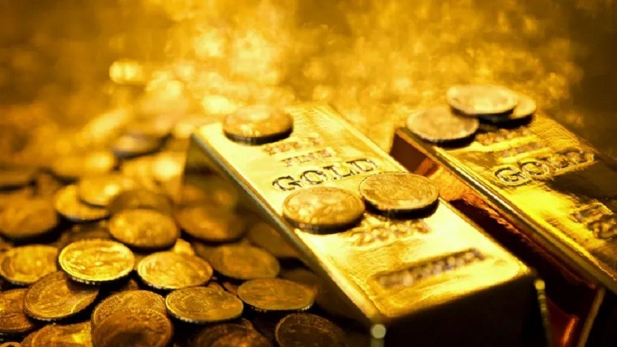 Giá vàng tăng sốc lập đỉnh cao kỉ lục đầu tiên trong năm 2024