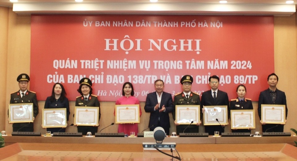 Ngăn chặn thủ đoạn lôi kéo người dân tham gia vào hoạt động phạm tội