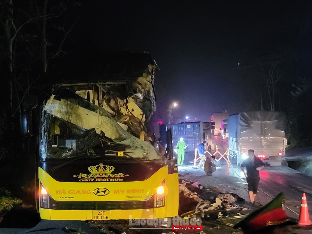 Khắc phục bất cập sau vụ tai nạn nghiêm trọng tại tỉnh Tuyên Quang