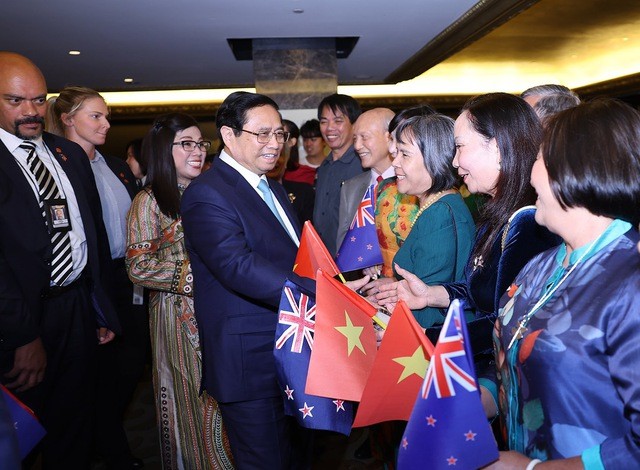 Thủ tướng Phạm Minh Chính kết thúc tốt đẹp chuyến công tác tại Australia và New Zealand