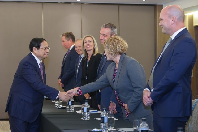 Thủ tướng Phạm Minh Chính kết thúc tốt đẹp chuyến công tác tại Australia và New Zealand