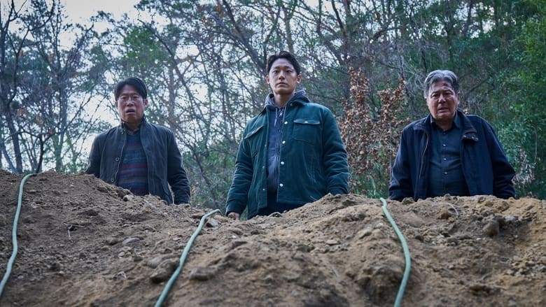 Ngày mai (15/3), phim kinh dị đang khuynh đảo các rạp Hàn Quốc ra mắt khán giả Việt