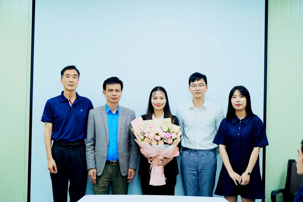 Thành lập Công đoàn Công ty TNHH Sermatech Việt Nam