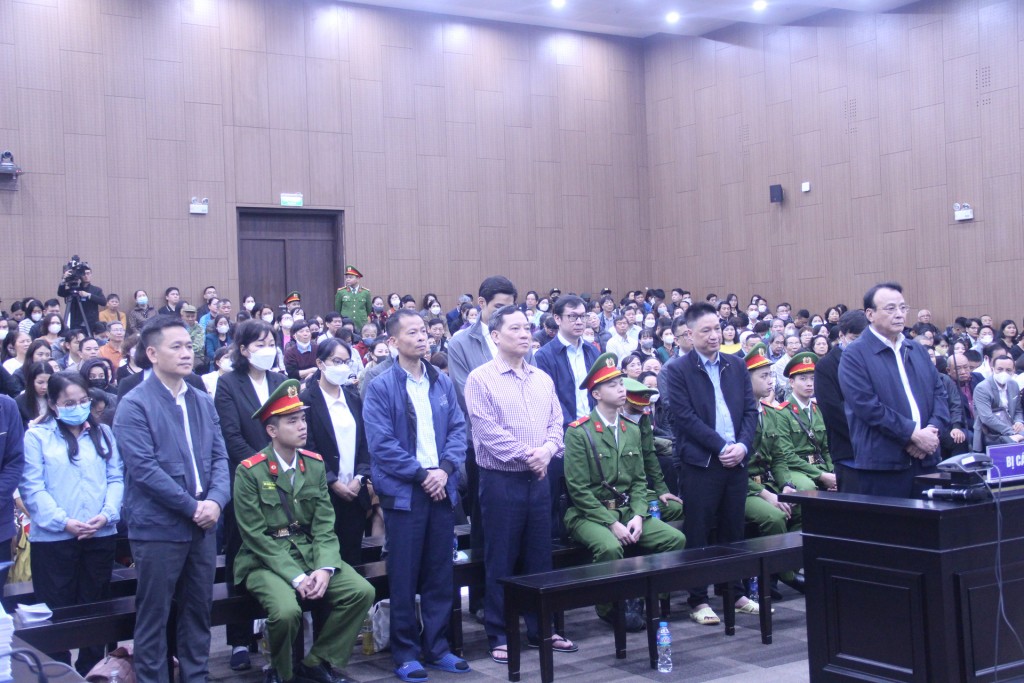 Chủ tịch Tân Hoàng Minh mong được hưởng mức án phù hợp
