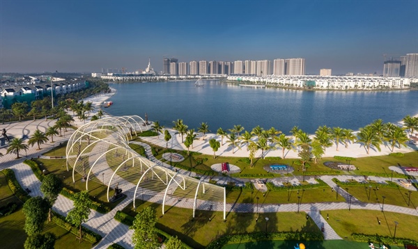 Khám phá chuẩn sống khác biệt tại “thành phố đáng sống nhất hành tinh” Ocean City