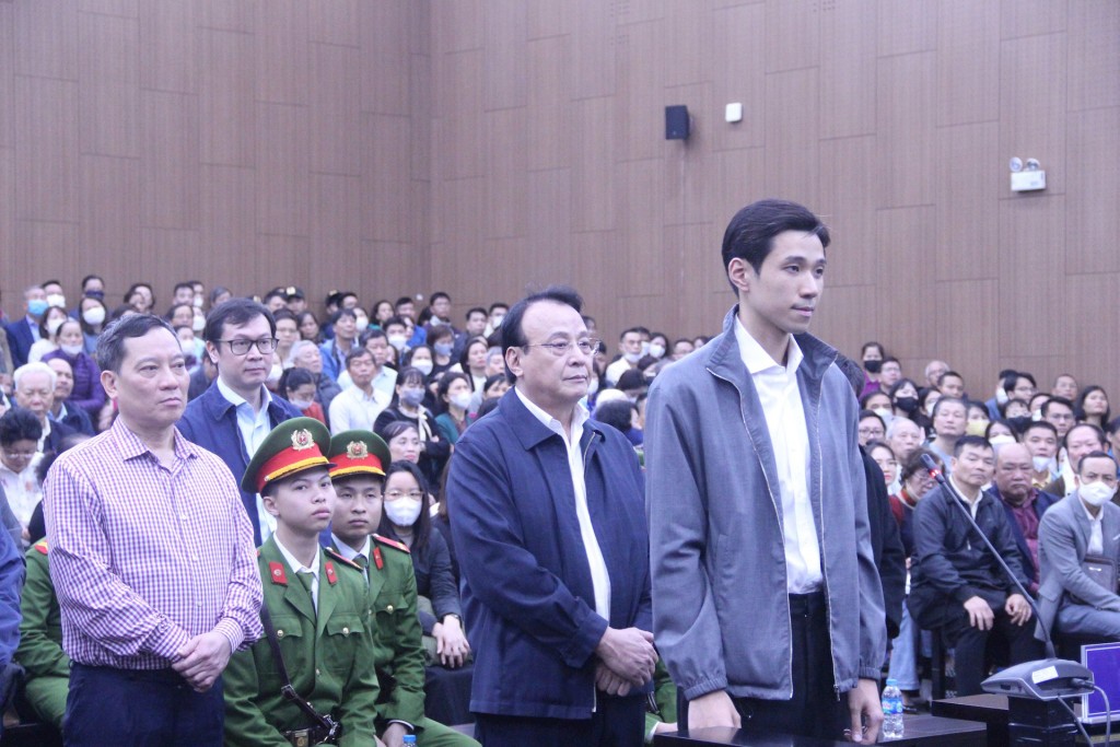 Con trai Chủ tịch Tân Hoàng Minh khai về kế hoạch huy động vốn