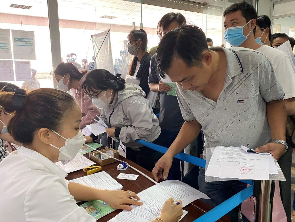 BHXH tỉnh Đồng Nai thu  4.000 tỷ đồng trong quý 1/2024