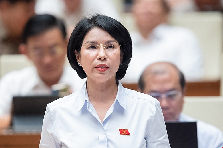 Giám đốc Sở Y tế TP. Hà Nội giữ chức Phó Trưởng Ban Dân nguyện của Quốc hội