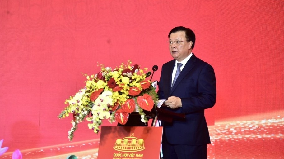 Bí thư Thành ủy Hà Nội: Luôn nỗ lực để là điểm sáng thể hiện vai trò dẫn dắt và kết nối của Thủ đô