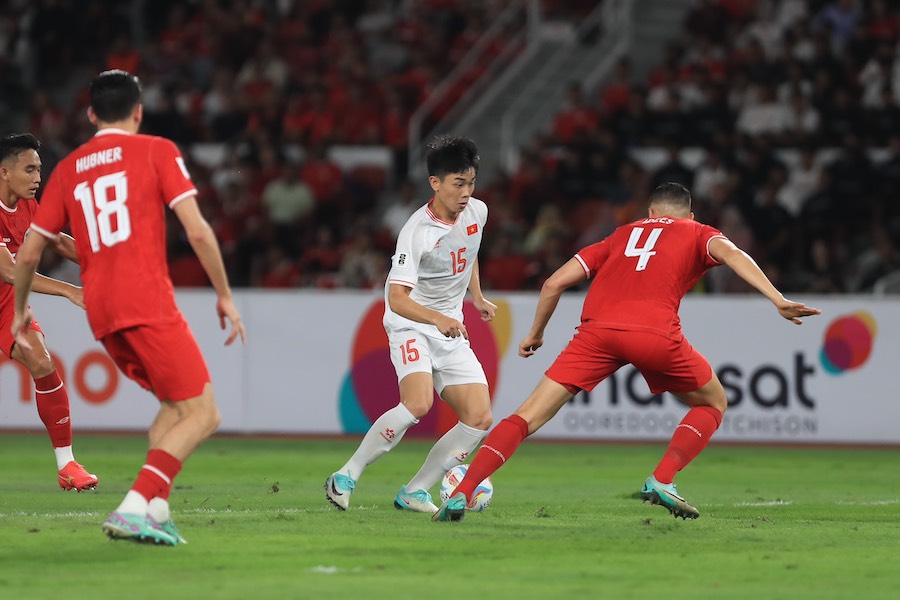 Lịch thi đấu tuyển Việt Nam vs Indonesia, lượt về vòng loại thứ 2 World Cup 2026