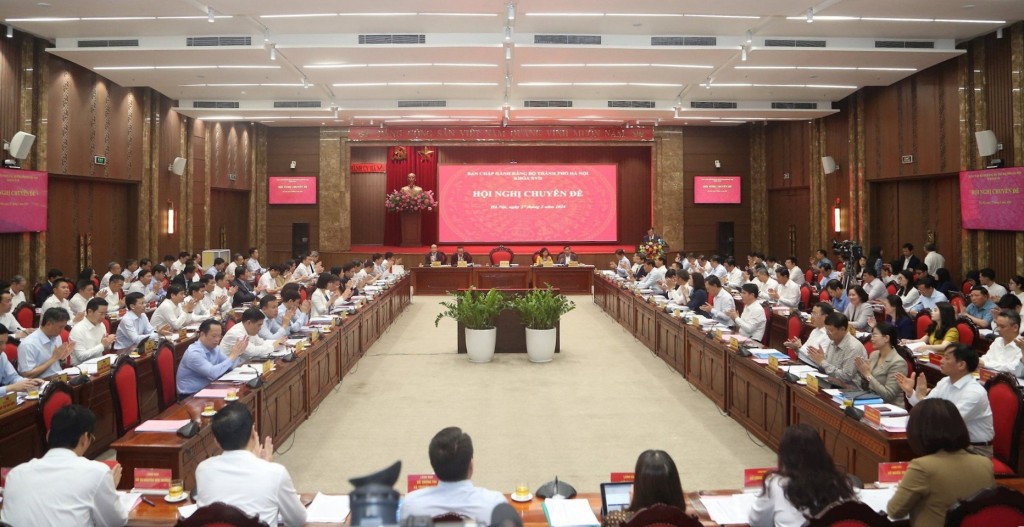 Hà Nội: 5 kinh nghiệm trong chỉ đạo, tổ chức Đại hội Đảng các cấp nhiệm kỳ 2020 - 2025