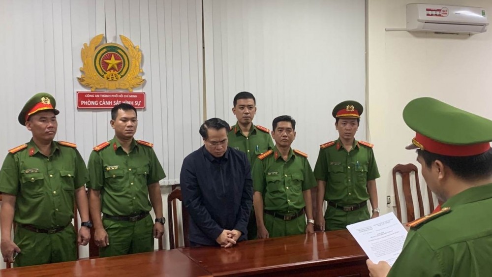 Sai phạm tại Cục Đăng kiểm Việt Nam: Truy tố 254 bị can với hàng chục tội danh
