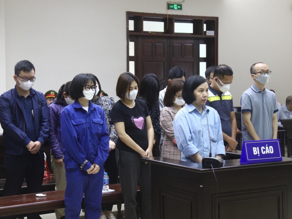 Vụ "siêu lừa" Nguyễn Thị Hà Thành: Viện Kiểm sát đề nghị bác kháng cáo của 8 đại gia