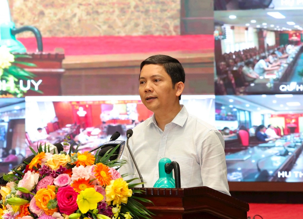 Thủ đô Hà Nội đạt nhiều thành tựu to lớn qua 40 năm đổi mới