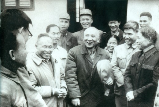 Đồng chí Nguyễn Lương Bằng - Người học trò xuất sắc của Chủ tịch Hồ Chí Minh
