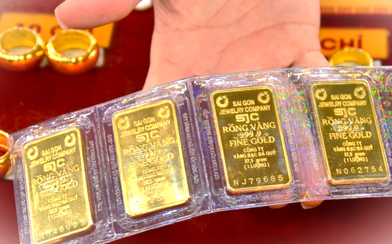 Vì sao SJC được chọn để sản xuất vàng miếng?