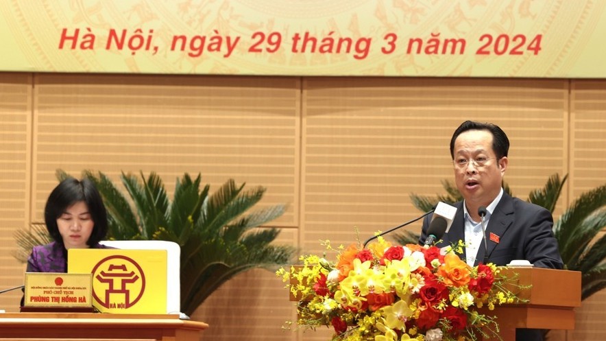 Hà Nội giảm mức thu học phí từ năm học 2023 - 2024
