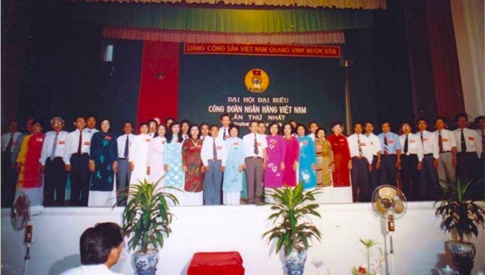 Công đoàn Ngân hàng Việt Nam: 31 năm một chặng đường vì người lao động