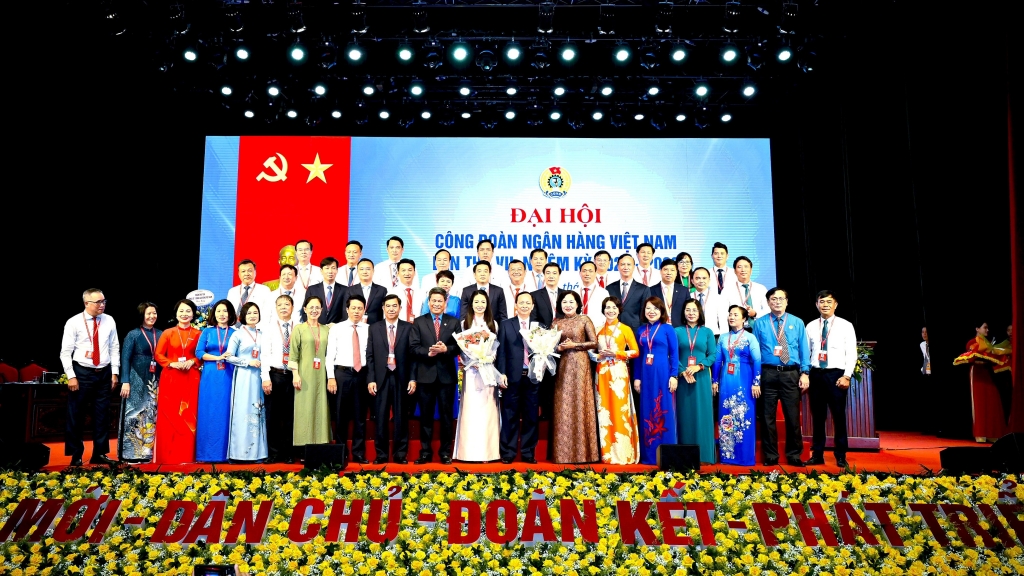 Công đoàn Ngân hàng Việt Nam: 31 năm một chặng đường vì người lao động
