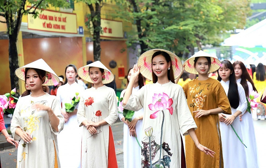 Sắp diễn ra lễ hội du lịch đặc sắc "Thăng Long - Hà Nội, Thủ đô quyến rũ"