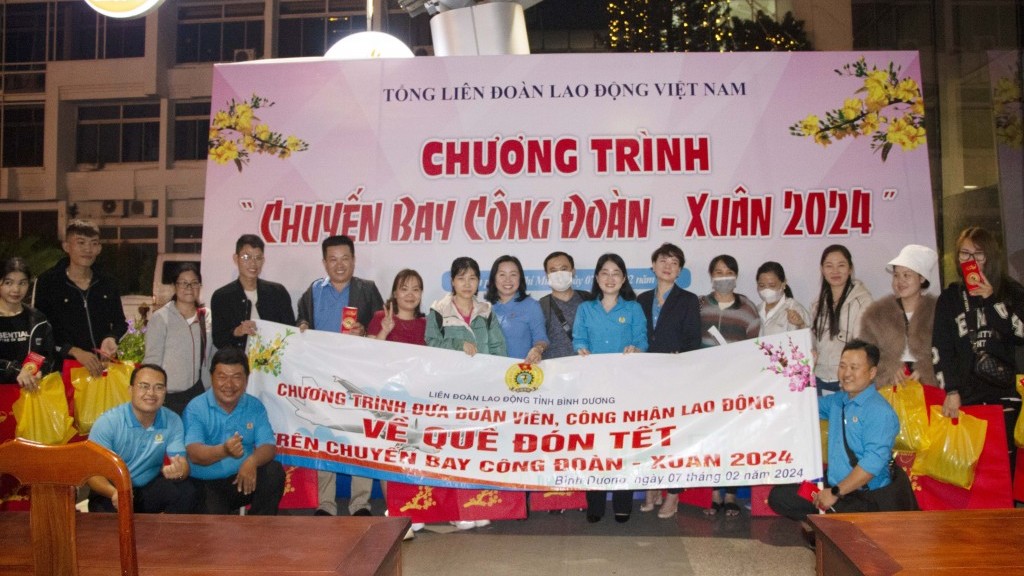 Công đoàn Việt Nam tổ chức không thể thiếu của giai cấp công nhân và người lao động