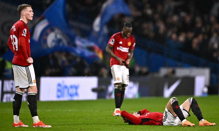 Kết quả Ngoại hạng Anh: Cole Palmer tỏa sáng trong trận Chelsea và Man Utd