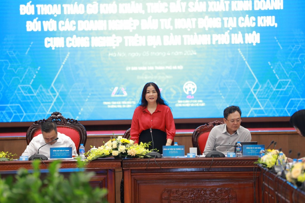 10 khu công nghiệp của Hà Nội thu hút 6,7 tỷ USD vốn đầu tư nước ngoài