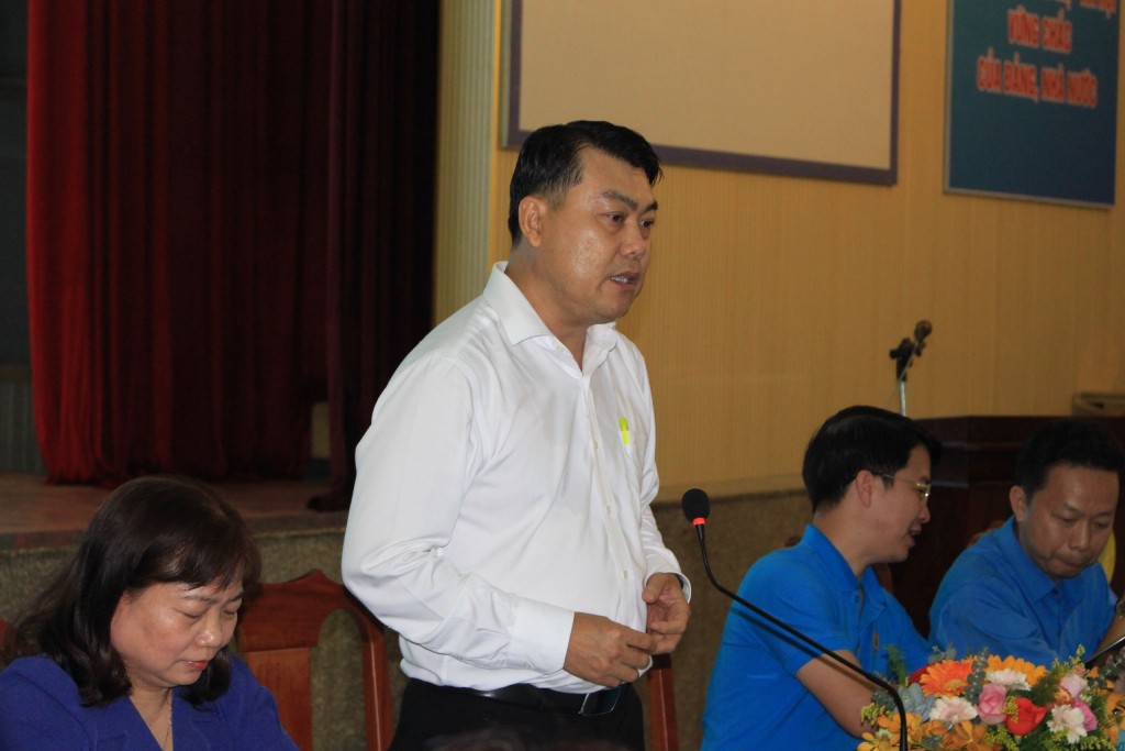 LĐLĐ quận Bình Tân và LĐLĐ quận Long Biên ký kết quy chế phối hợp hoạt động