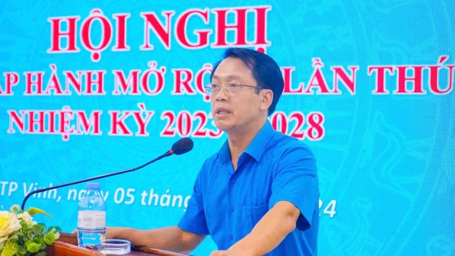Công đoàn Viên chức tỉnh Nghệ An nỗ lực tạo dấu ấn trong các hoạt động năm 2024