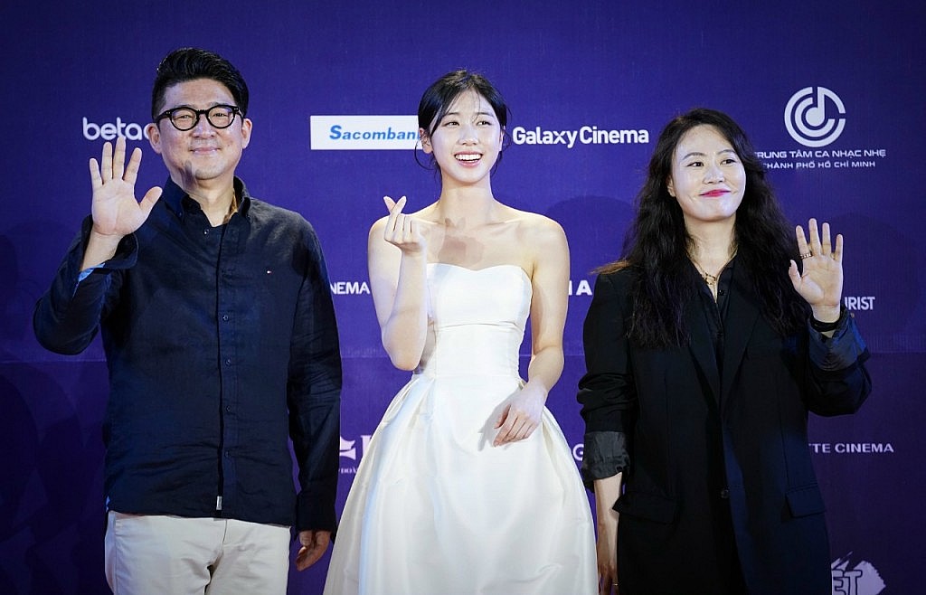 Khai mạc Liên hoan phim quốc tế Thành phố Hồ Chí Minh lần thứ nhất