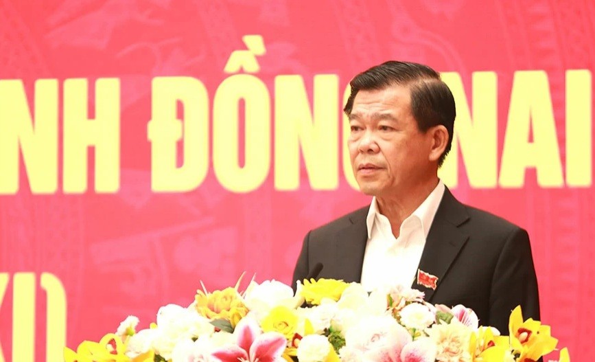 Khai mạc Hội nghị Ban Chấp hành Đảng bộ tỉnh Đồng Nai lần thứ 15