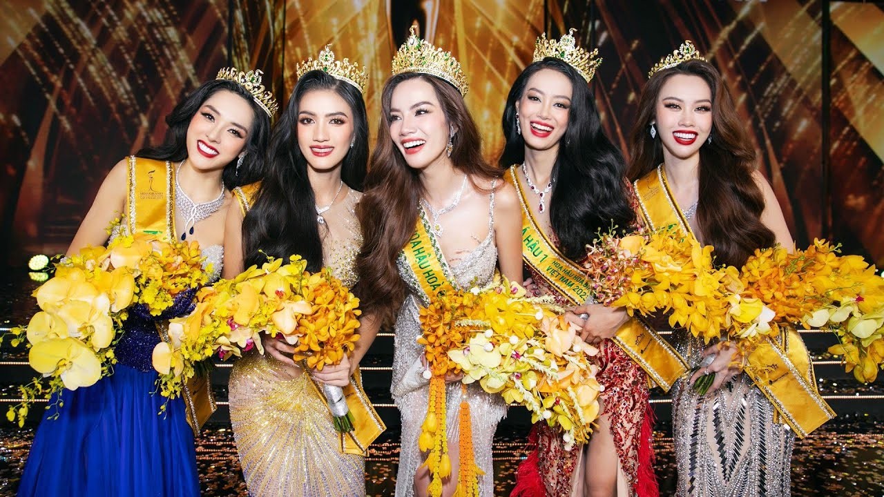 Miss Grand Vietnam 2024 chính thức trở lại