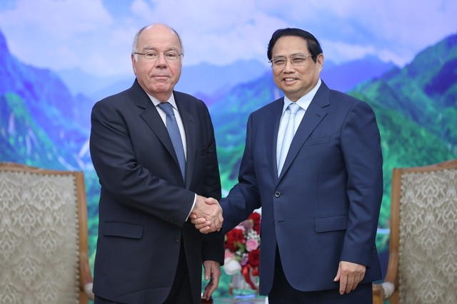 Hợp tác kinh tế thương mại là lĩnh vực có tiềm năng to lớn giữa Việt Nam và Brazil