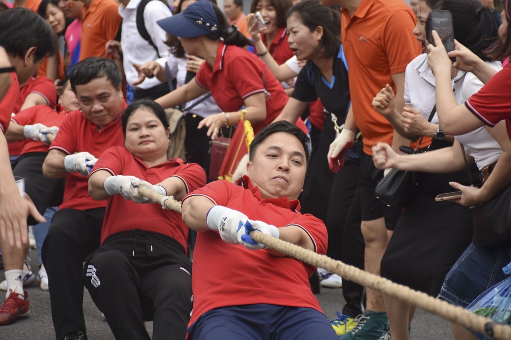 Gần 1.700 nhà giáo Hà Nội tranh tài tại Ngày hội Văn hoá - Thể thao