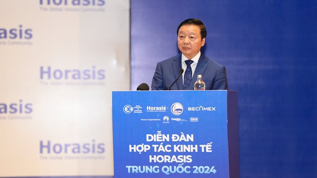Bình Dương: Trao nhiều chứng nhận đầu tư tại Diễn đàn hợp tác kinh tế Horasis Trung Quốc 2024