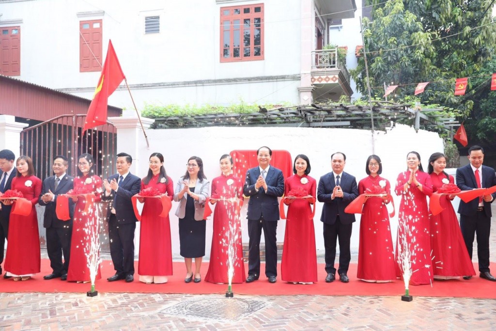 Xã Cổ Loa tổ chức lễ Kỷ niệm 100 năm Ngày sinh đồng chí Đào Duy Tùng