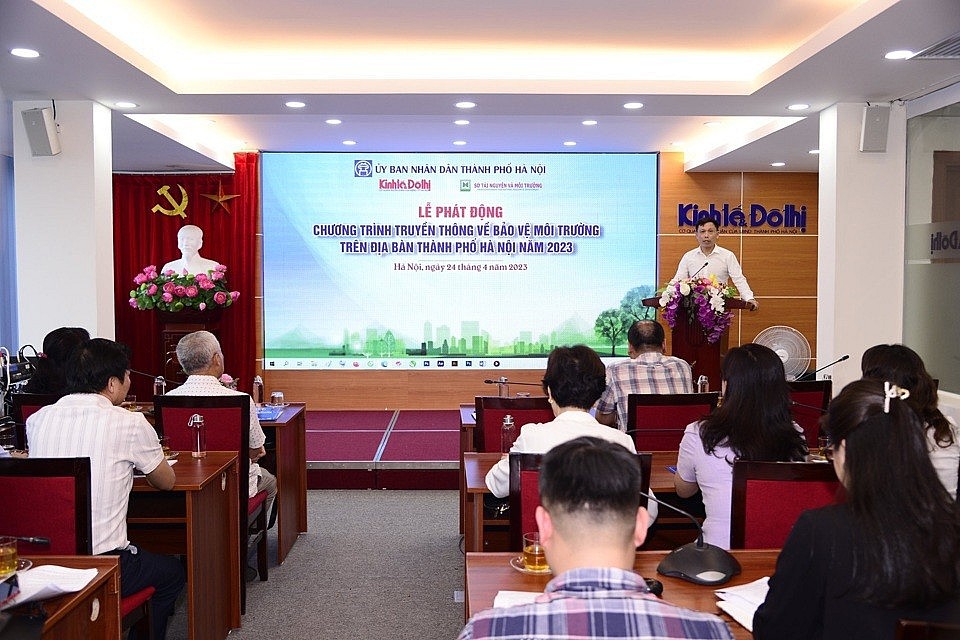 Hà Nội: Phê duyệt Kế hoạch truyền thông về Bảo vệ môi trường năm 2024
