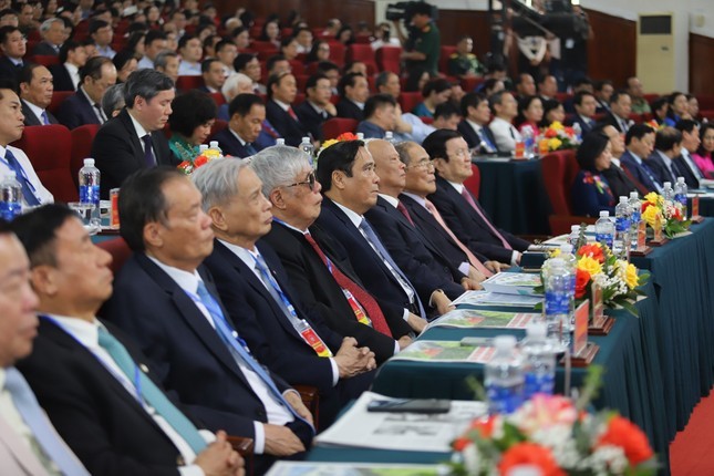 Hà Tĩnh tổ chức trọng thể lễ kỷ niệm 120 năm Ngày sinh Tổng Bí thư Trần Phú