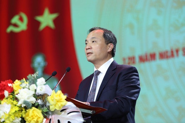 Hà Tĩnh tổ chức trọng thể lễ kỷ niệm 120 năm Ngày sinh Tổng Bí thư Trần Phú