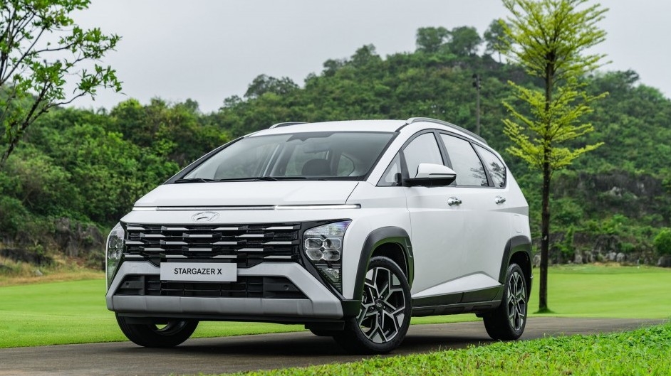 Hyundai Stargazer chính thức ra mắt thị trường Việt Nam