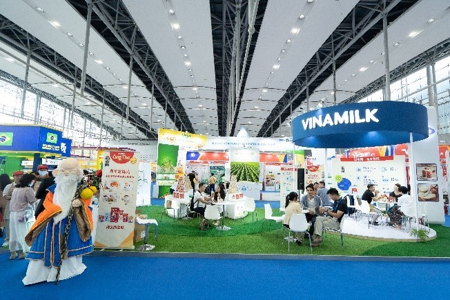 Mảng xuất khẩu của Vinamilk khởi sắc nhờ các thị trường chủ lực