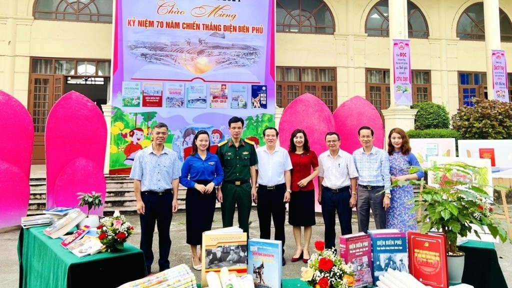 Thanh Oai: Nhiều hoạt động ý nghĩa hưởng ứng "Ngày Sách và văn hóa đọc Việt Nam"